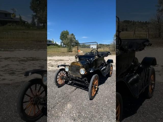 100 Year Old Car Features Your Car Doesn’t Have