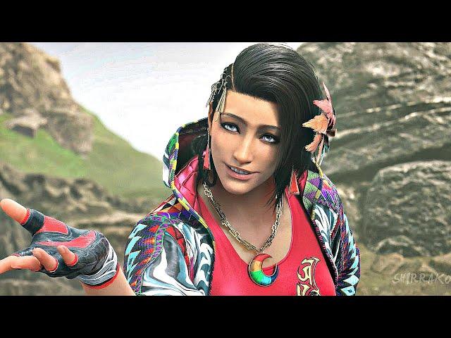 TEKKEN 8 Story All Cutscenes Full Movie 2024 (4K 60FPS)