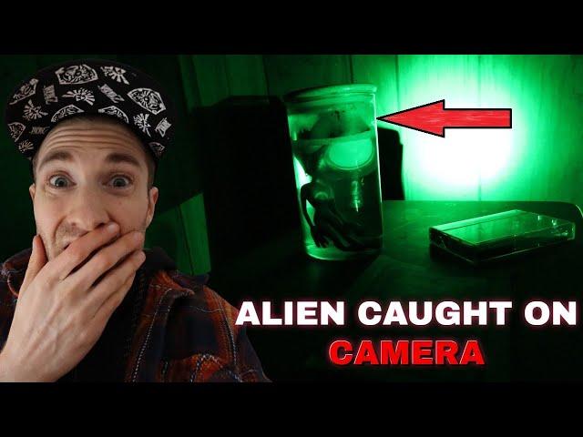 I CAUGHT AN ALIEN ON CAMERA WHILE USING RANDONAUTICA