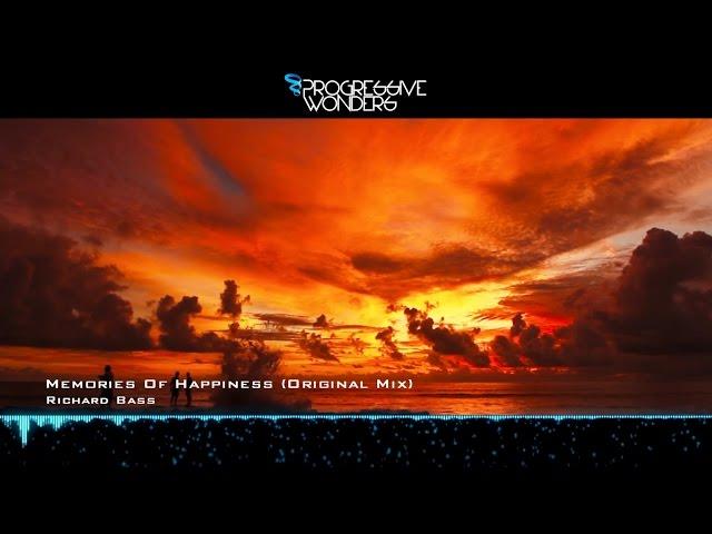 Richard Bass - Memories Of Happiness (Original Mix) [Music Video] [Sunset Melodies]