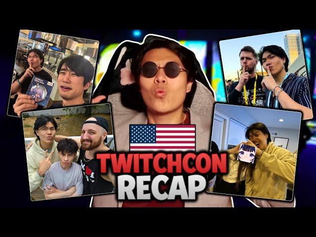 Am I Moving To The US? | TwitchCon 2024 Recap