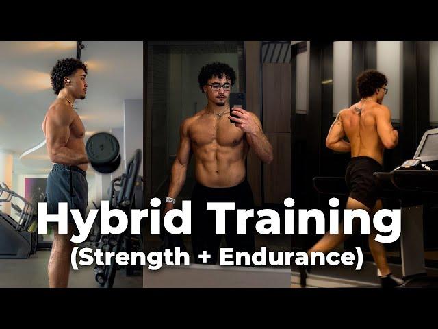 How to Start Hybrid Training (Full Guide)