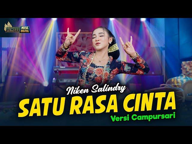 Niken Salindry - Satu Rasa Cinta - Kembar Campursari ( Official Music Video )