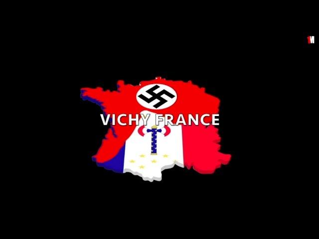 Vichy France And Petain: The France Collaboration With Nazi Germany | 1MinuteDoc