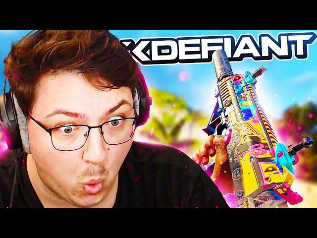 The MP7 DESTROYS... The Best Gun in XDefiant