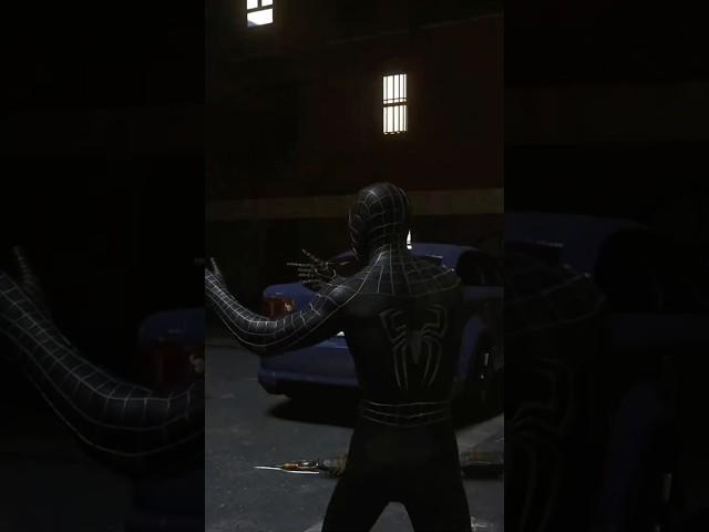 Miles, Wraith, Agent Venom, or Solo? Best Spidey team up? #spiderman2 #ps5share #milesmorales #edit
