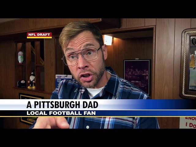 Pittsburgh Dad: The NFL Draft