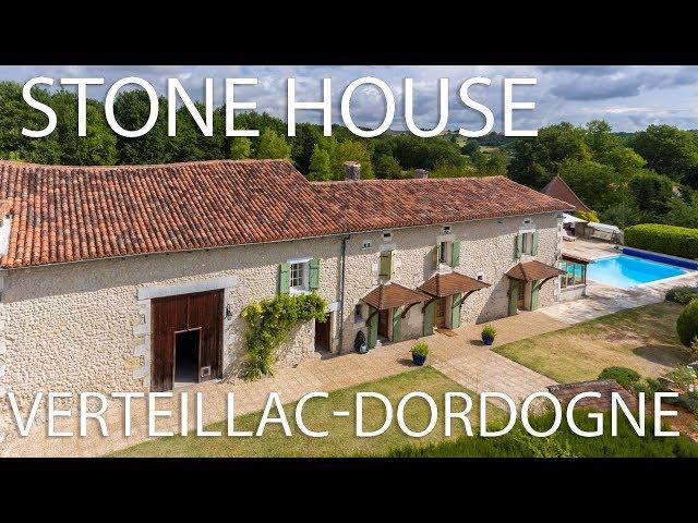 Idyllic location for this gorgeous stone house for sale in the Dordogne - Ref 76734JS24