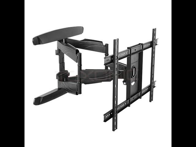 How to install a Dual Arm Full Motion TV Wall Mount |Texonic Model XP6|