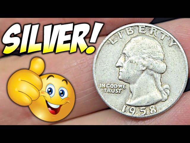 $2,000 QUARTER HUNT! (COIN ROLL HUNTING QUARTERS)