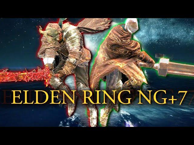 Elden Ring Seamless Co-Op On NG+7 But Now We're Causing the CHAOS