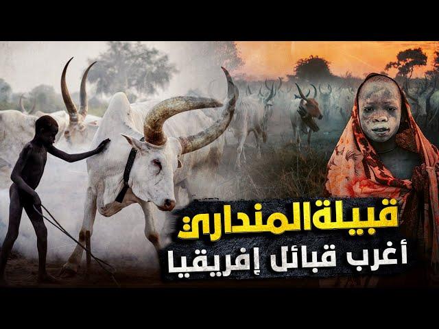 قبيلة المنداري.. أقدم القبائل الإفريقية وأكثرها غرابة - فيلم وثائقي