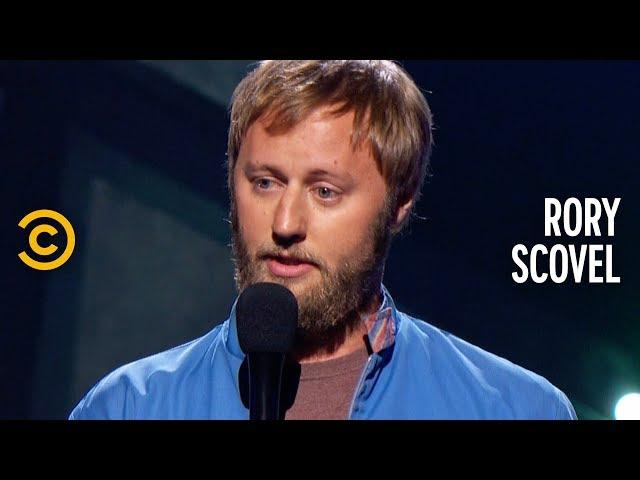 Germany Is a Chill Place - Rory Scovel