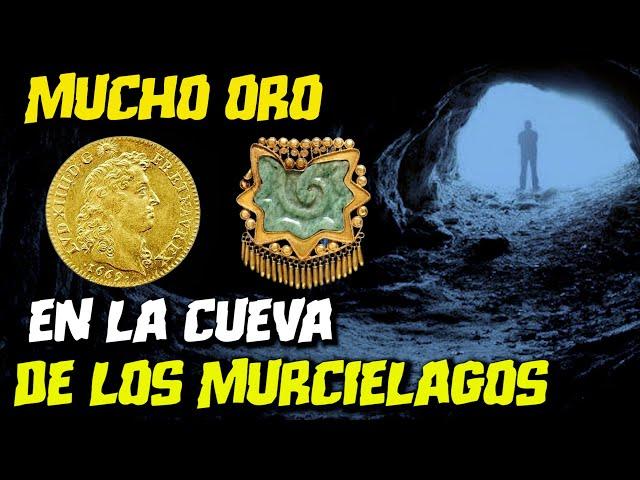 EL SECRETO MEJOR GUARDADO, DESCUBREN ORO DE CIENTOS DE AÑOS QUE SUPERA LAS LEYENDAS