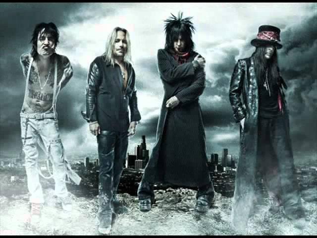 Motley Crue - The Animal In Me