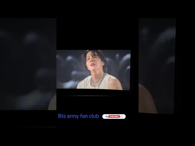 J-Hope on the Big Screen – Hope on the Stage  Live Hit Different 