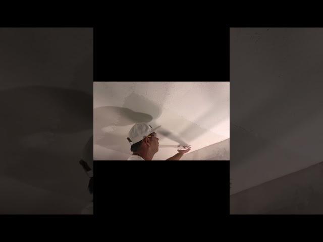 DIY Ceiling Repair Game Changer!