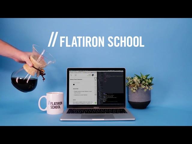 Flatiron School — Learn to Code, Start with the Free Coding Prep Course Today