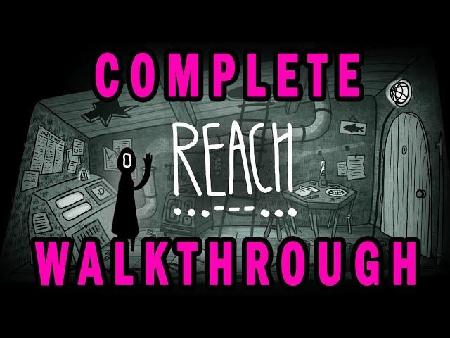 Reach: SOS Full Walkthrough Game