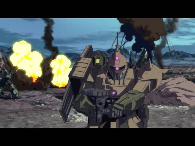 Gundam UC 自護殘黨機體 HD