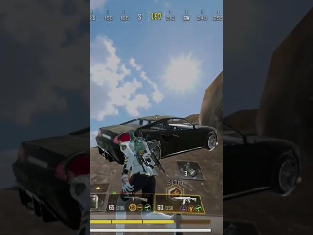Best close range Smg  | Season - 4 Infinity Realm Clip Video #callofdutymobile 2025