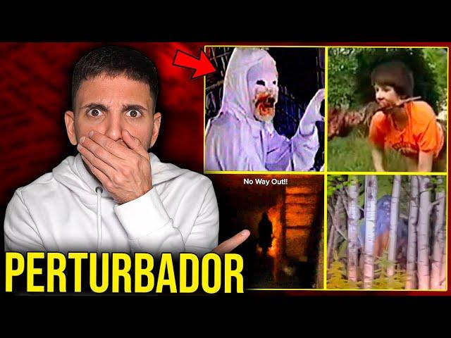 8 Casos Perturbadores con VIDEOS