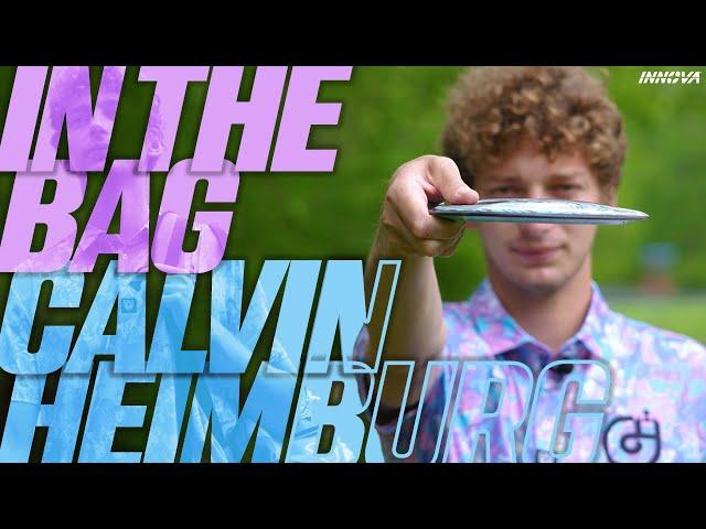 Calvin Heimburg In The Bag 2024