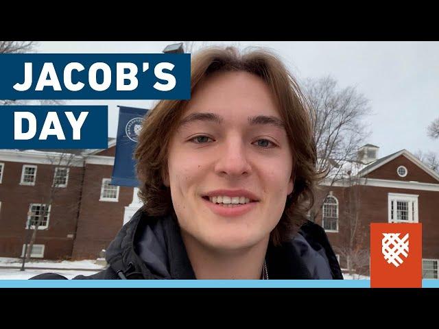 Jacob's Day at Macalester