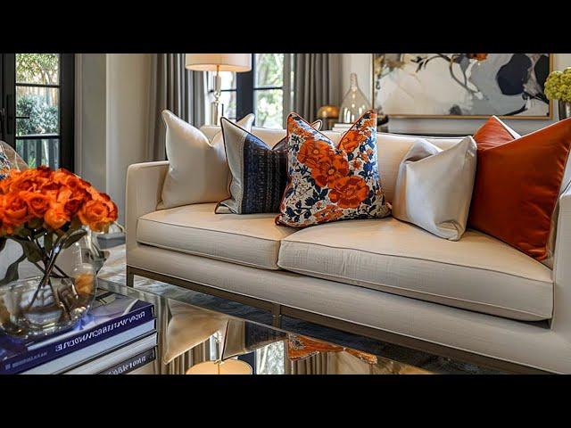 Living Room Decorating Ideas 2025 Home Interior Design Ideas | Sofa Set Designs | Coffee Table Ideas