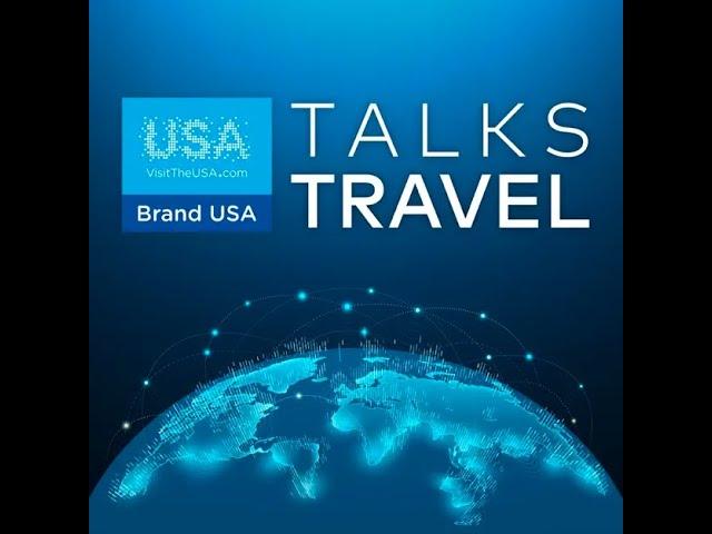 Brand USA Talks Travel: Live From IPW: Brazilian Travel Journalist André Coutinho Has Advice