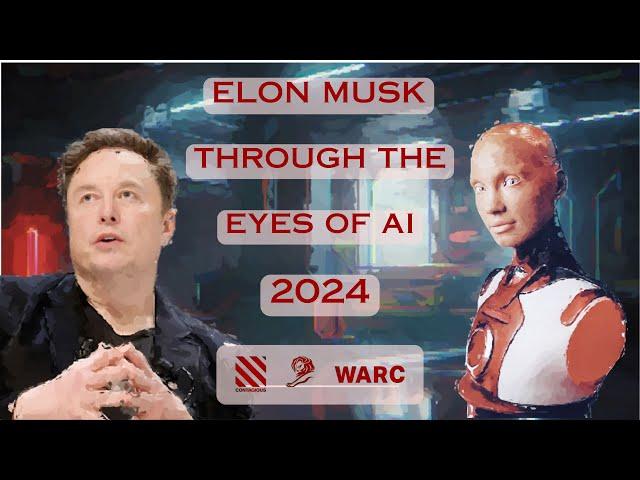 Elon Musk Through the Eyes of AI // #chatgpt #aitube #artificialintelligence #chat