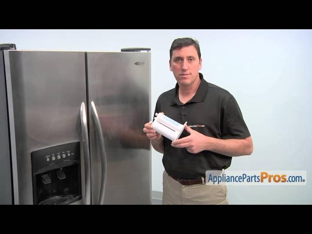 How To: Frigidaire/Electrolux Water Filter WF2CB