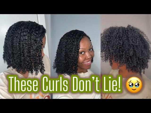 I Tried The MBIB Defining Jelly & Leave In On My Natural Hair