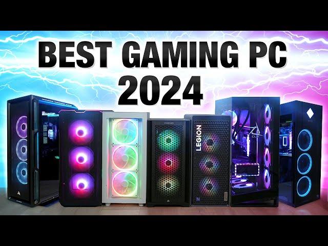 Best Gaming PC 2024 For Every Budget!