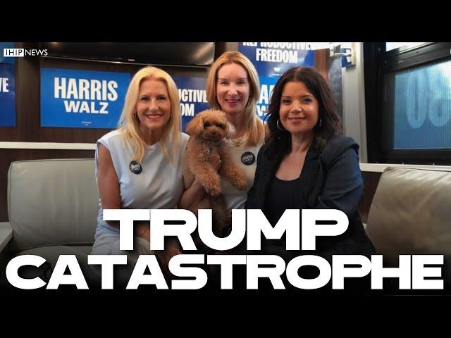 IHIP News: The Trump Campaign Is a CATastrophe With Ana Navarro