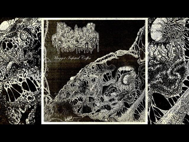 Reaping Death - Maggot Infested Coffin (Full EP 2024)