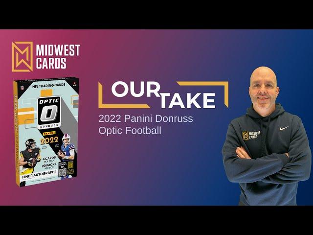 2022 Panini Donruss Optic Football Product Review: Midwest Cards - Our Take