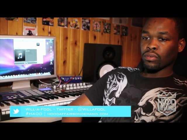 WillAFool - Speaks On Producing, Meeting Future, New Mixtape & More