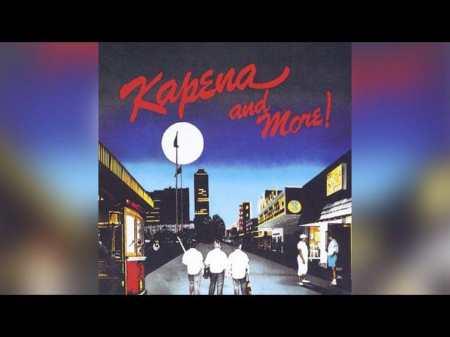 Kapena - Just One Look (Audio)