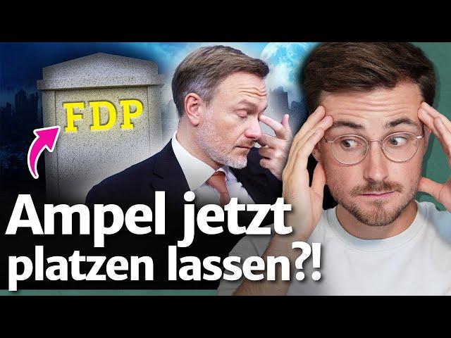 Der Untergang der FDP!