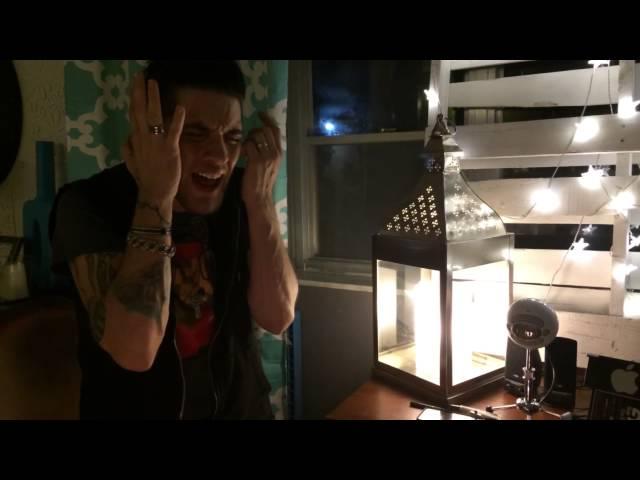 DANIEL RENE - Little Things - The "Name Is I"  Private Sessions - LIVE