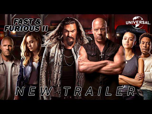 Fast And Furious 11 - First Look Trailer (2024) | Universal Pictures | fast and furious 11 trailer