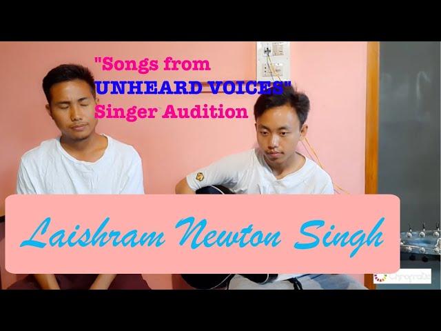 Laishram Newton Singh || CHROMATIC Audition || 2020