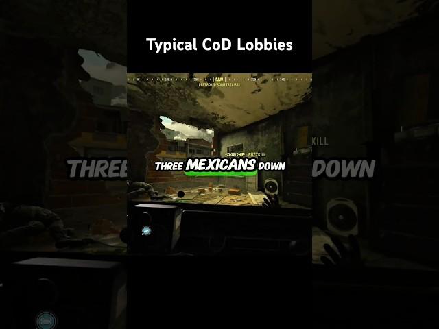 One Mexican down #cod #trolling #adanyuh