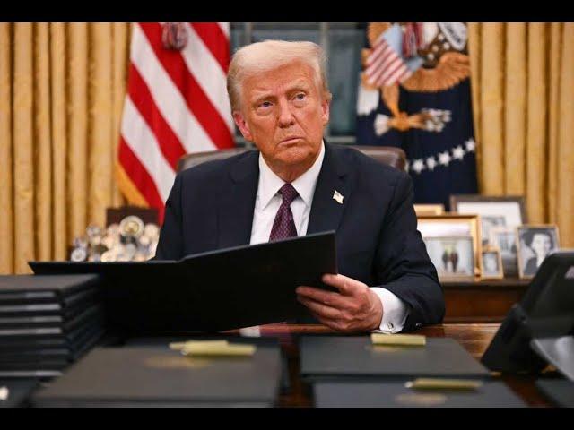 BREAKING: Trump issues STUNNING celebrity pardon