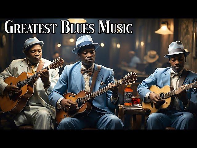 GREATEST BLUES MUSIC - OLD SCHOOL BLUES MUSIC [Playlist]