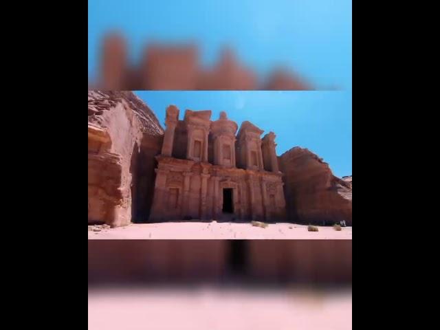 "Unveiling Petra: A Journey Through Time and Stone"