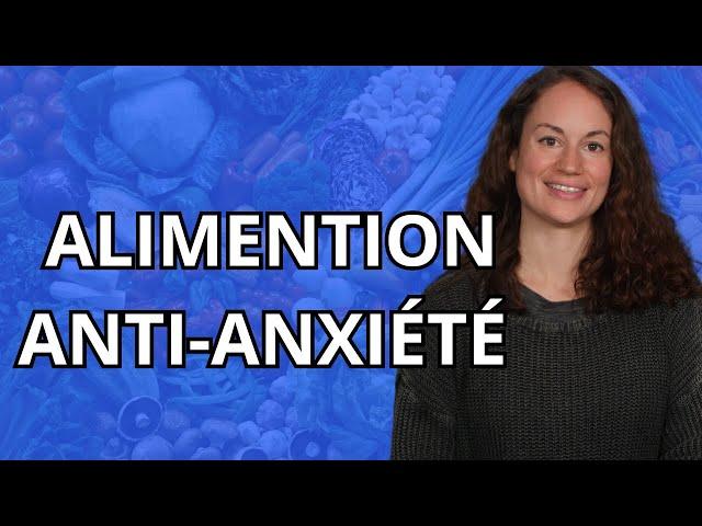 Et si manger autrement changeait tout ? Les solutions d'Alexandra Lusven pour vaincre l'anxiété !