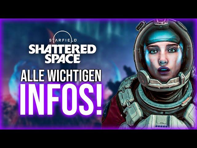 Was du JETZT über Shattered Space wissen MUSST!