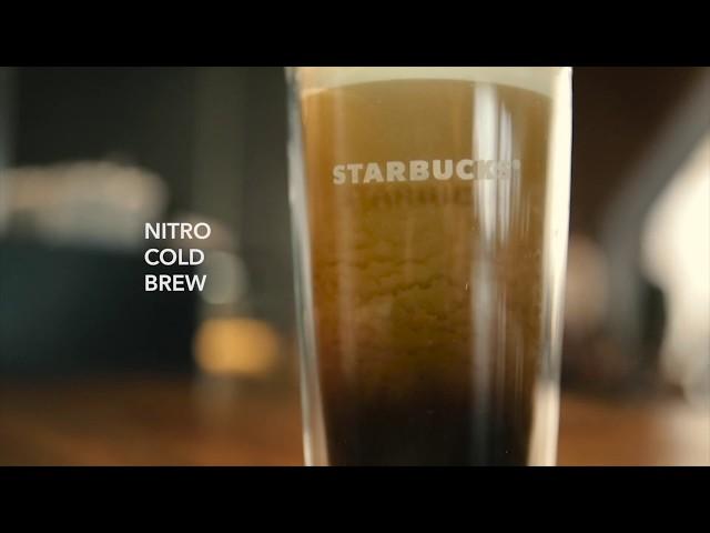 Starbucks Nitro Cold Brew